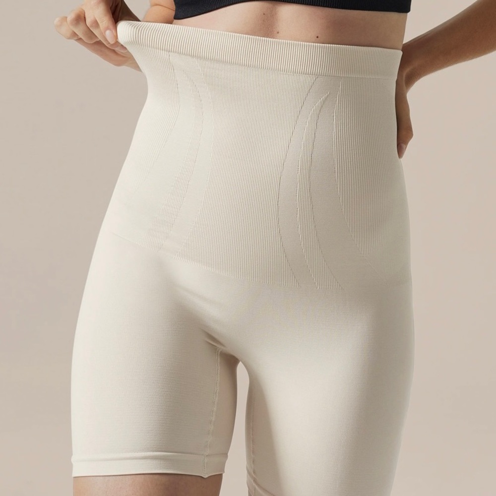 NWT BLANQI postpartum support shorts - XL